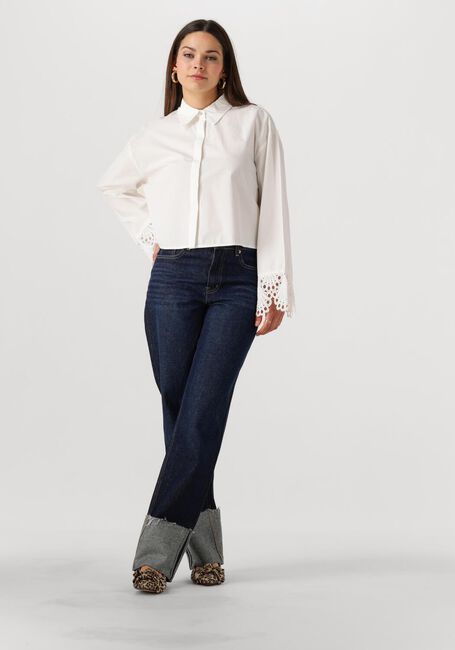 Witte Y.A.S. Blouses YASTRINITY LS SHIRT S. - large