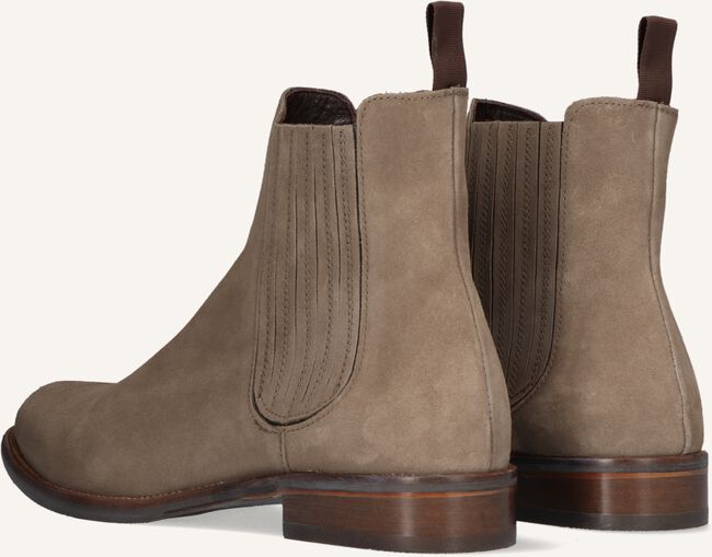 Taupe MAZZELTOV Chelsea boots 4203 Taupe MAZZELTOV Chelsea boots 4203 - large