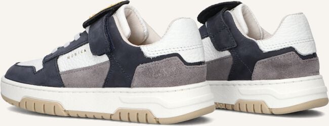 Blauwe NUBIKK Lage sneakers BASKET COURT JR Blauwe NUBIKK Lage sneakers BASKET COURT JR - large