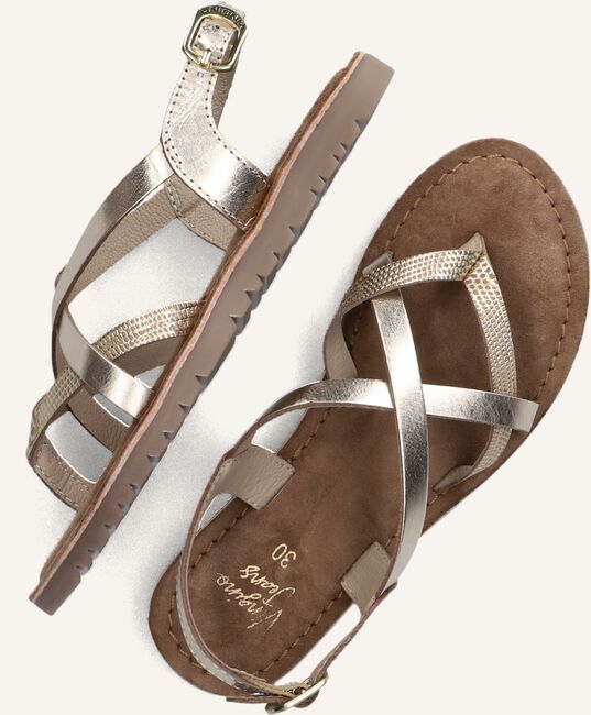 Gouden VINGINO Sandalen COCO Gouden VINGINO Sandalen COCO - large