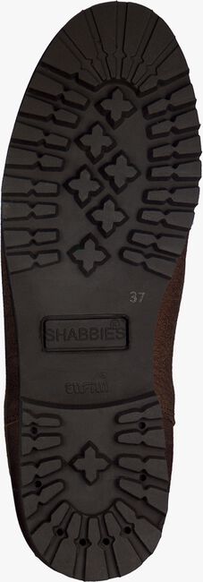 Bruine SHABBIES Hoge laarzen 201288 - large