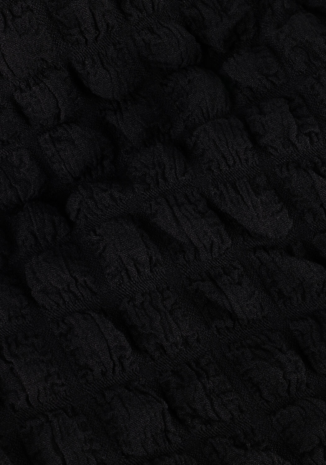 Zwarte GESTUZ Midi jurk ALLENY DRESS - large