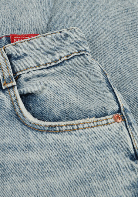 Lichtblauwe VINGINO Straight leg jeans GINO LASER - large