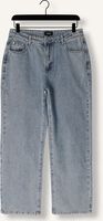 ALIX THE LABEL LADIES WOVEN DENIM PANTS ALIX THE LABEL LADIES WOVEN DENIM PANTS - medium