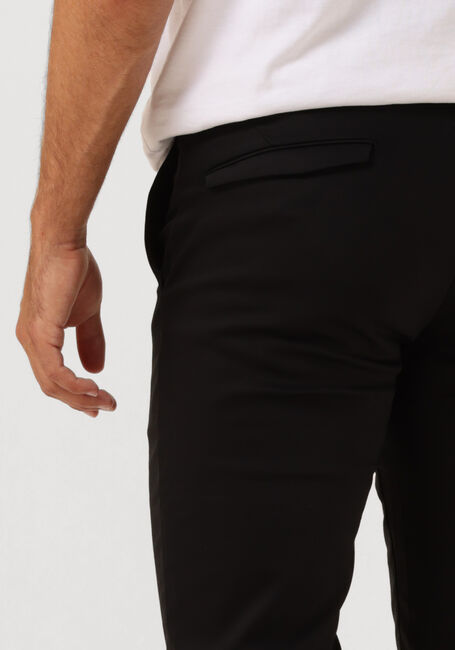 Zwarte CAST IRON Chino RISER CHINO RISER STRETCH - large