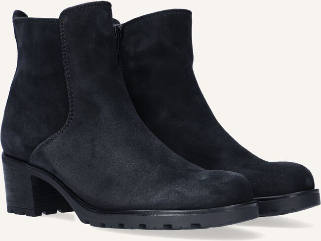 Blauwe GABOR Enkellaarsjes 800.1 Blauwe GABOR Enkellaarsjes 800.1 - large