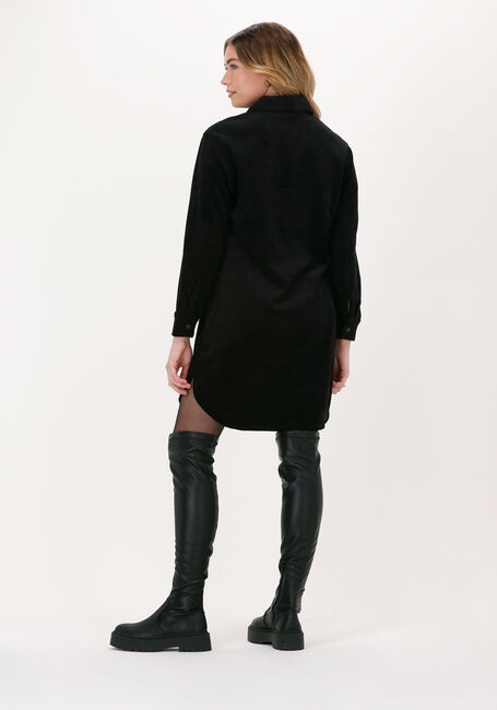 Zwarte SIMPLE Mini jurk JEAN - large
