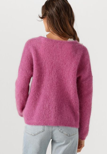 Fuchsia DES PETITS HAUTS Vest BEA - large