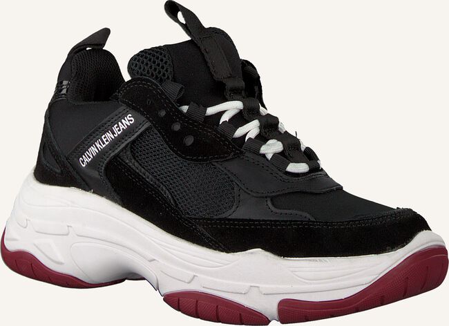 Zwarte CALVIN KLEIN Lage sneakers MAYA Zwarte CALVIN KLEIN Lage sneakers MAYA - large