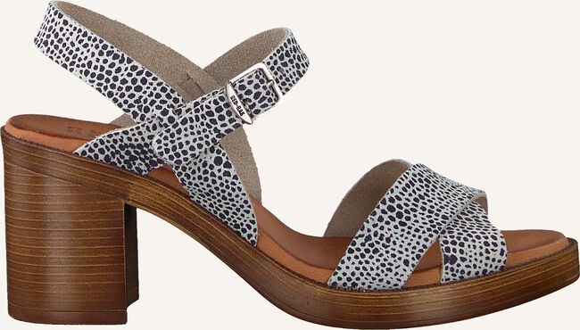 Witte RED-RAG Platte sandalen 79174 Witte RED-RAG Platte sandalen 79174 - large