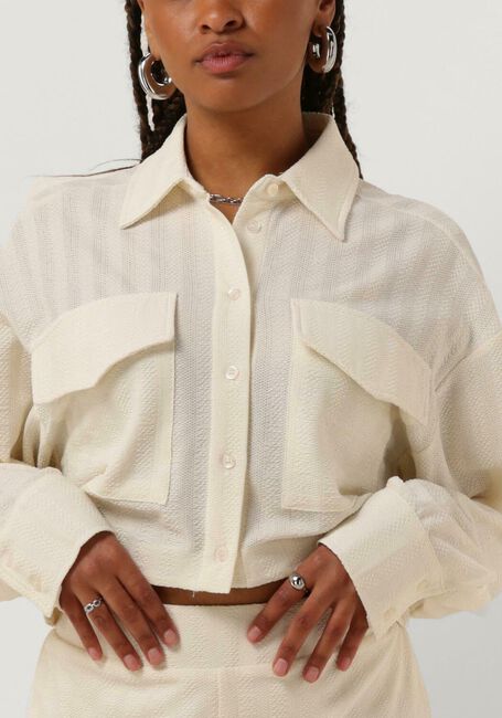 Ecru REFINED DEPARTMENT Blouses LYLOE - large