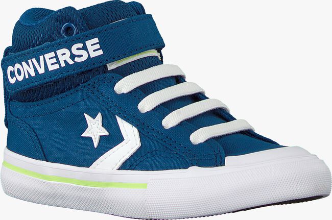 Blauwe CONVERSE Hoge sneaker PRO BLAZE STRAP HI  - large