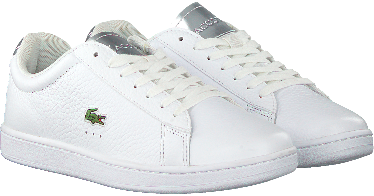 Lacoste Thrill 0721 2 Wit Dames - 741SFA0087-21G - | SNEAKERS