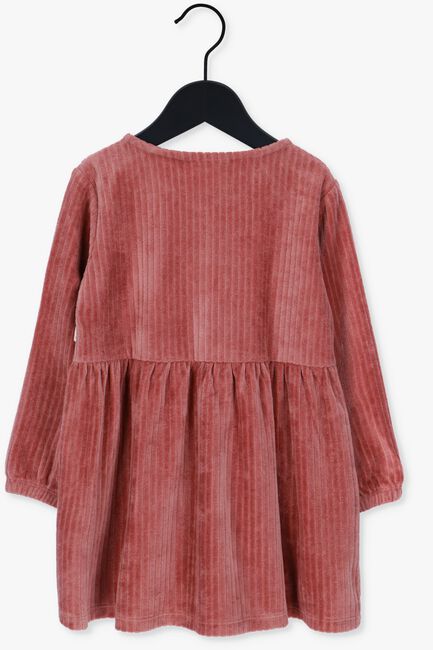 Roze LIL' ATELIER Mini jurk NMFRINA LS LOOSE SWEAT DRESS - large