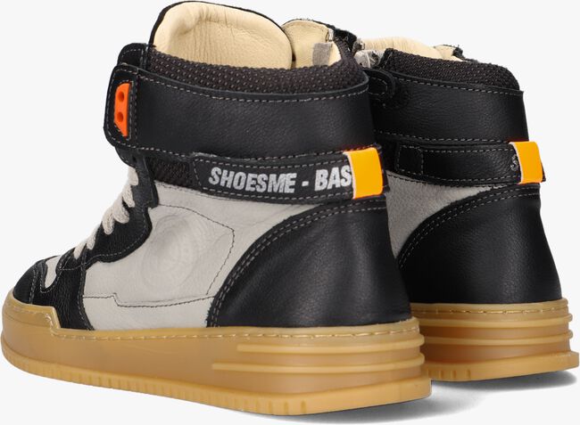 Zwarte SHOESME Hoge sneaker NB22W014 - large