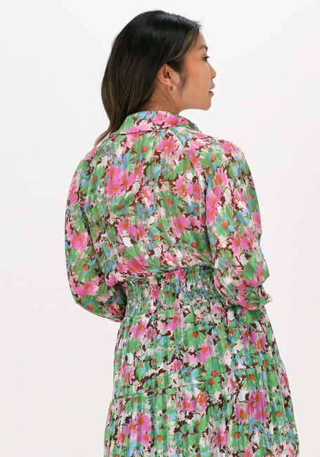 Groene YDENCE Blouses BLOUSE BRYNLEY - large