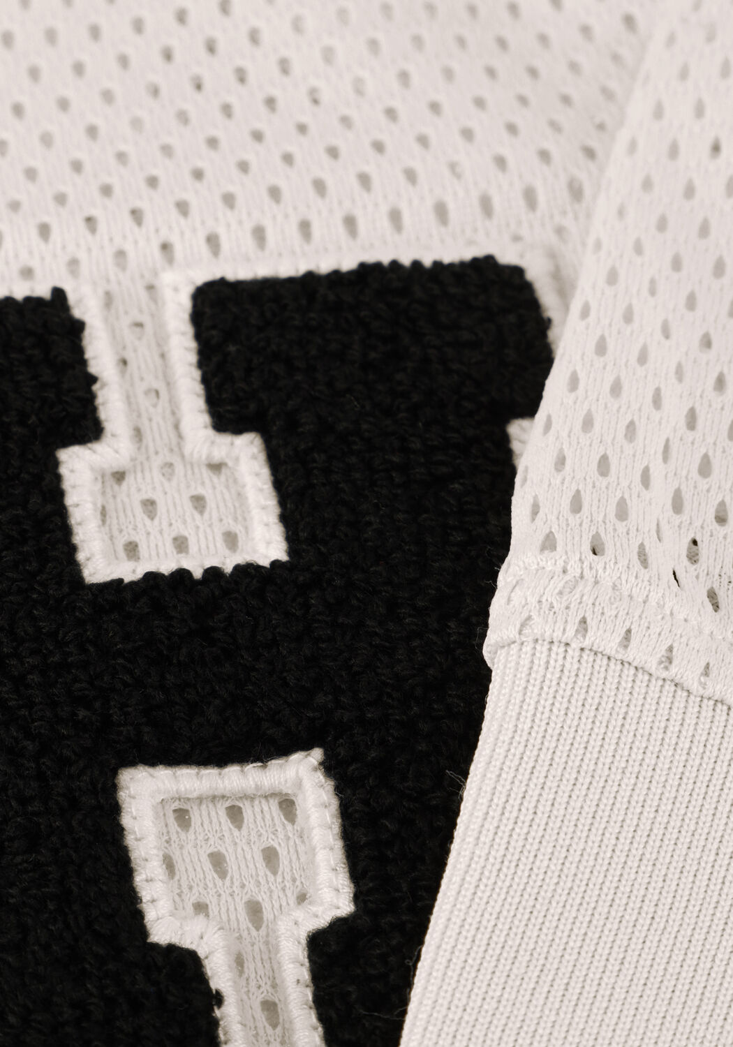 Witte HAUTE L'AMITI&Eacute; Blouses DRIFT LS COURT BLOUSE - large