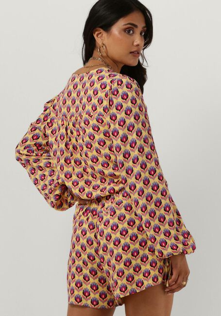Gele HARPER & YVE  MILLIE-JS - large