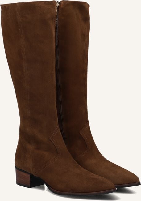 Cognac NOTRE-V Hoge laarzen 3297 Cognac NOTRE-V Hoge laarzen 3297 - large