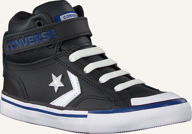Zwarte CONVERSE Hoge sneakers PRO BLAZE STRAP HI KIDS Zwarte CONVERSE Hoge sneakers PRO BLAZE STRAP HI KIDS - large