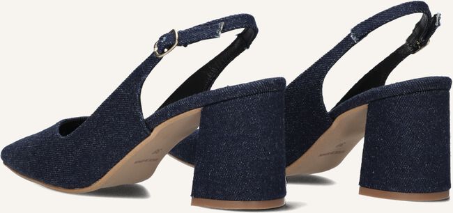 Blauwe NOTRE-V Slingbacks 2315C Blauwe NOTRE-V Slingbacks 2315C - large