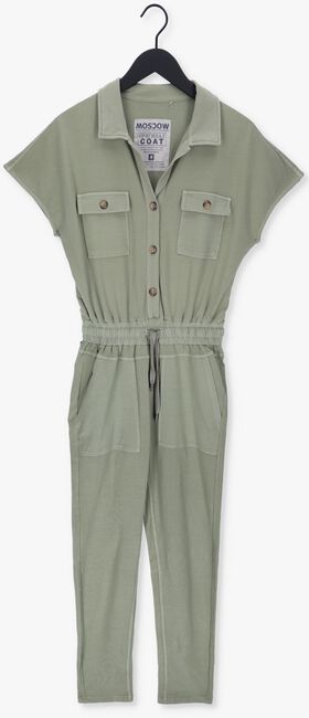 Olijf MOSCOW Jumpsuit TAHAR - large