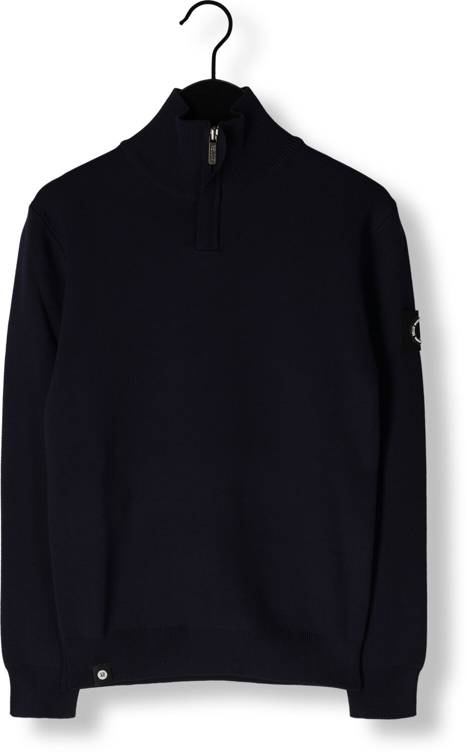 RELLIX Jongens Truien & Vesten Knitwear Zip Blauw
