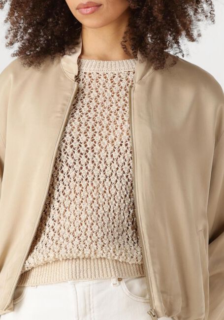 Beige BEAUMONT Jack CHICA JACKET - large