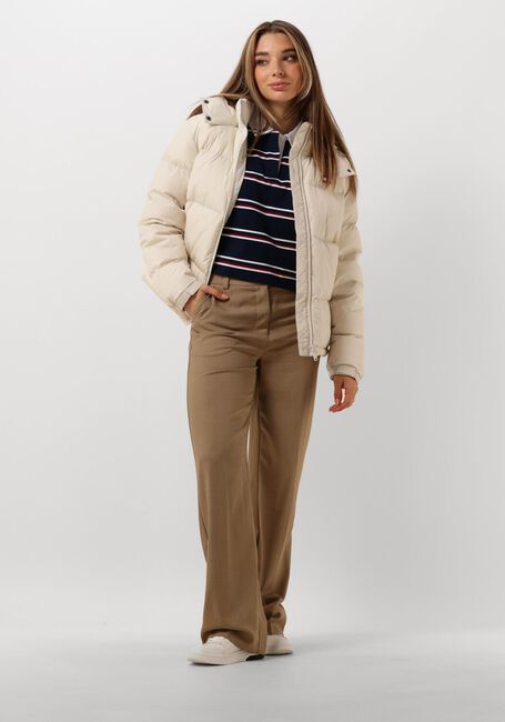 Gebroken wit TOMMY JEANS Gewatteerde jas TJW ALASKA PUFFER EX - large