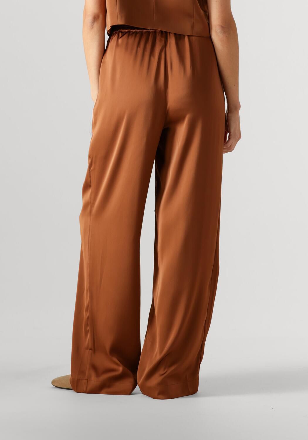 GESTUZ Dames Broeken Gzjessie Hw Pants Camel