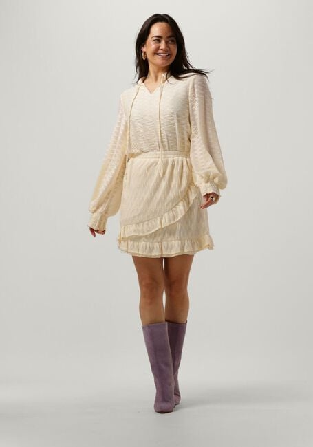 Beige STUDIO AMAYA Blouses ROSIE - large