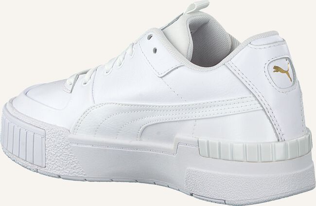 Witte PUMA Lage sneakers CALI SPORT MIX WN'S Witte PUMA Lage sneakers CALI SPORT MIX WN'S - large