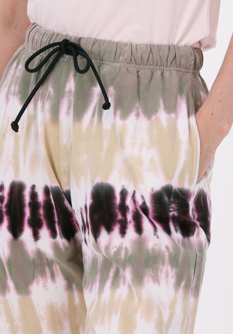 Multi 10DAYS Joggingbroek OVERSIZED JOGGER TIE DYE - large