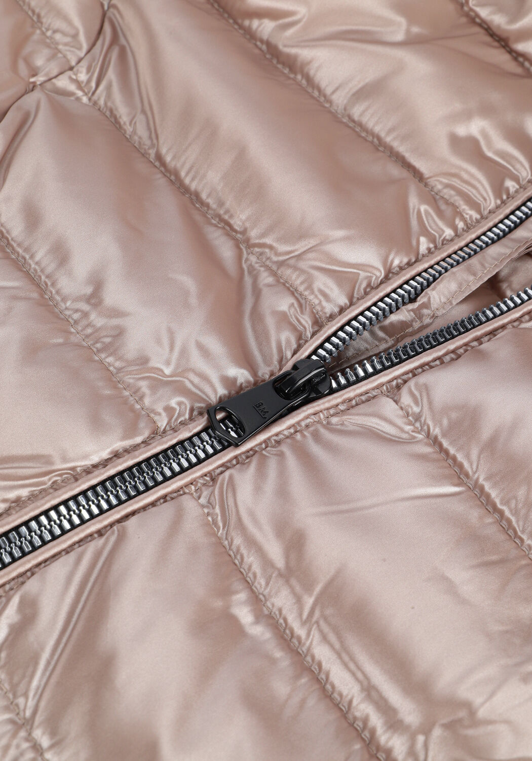 Zand BEAUMONT Gewatteerde jas THE ORIGINAL - large