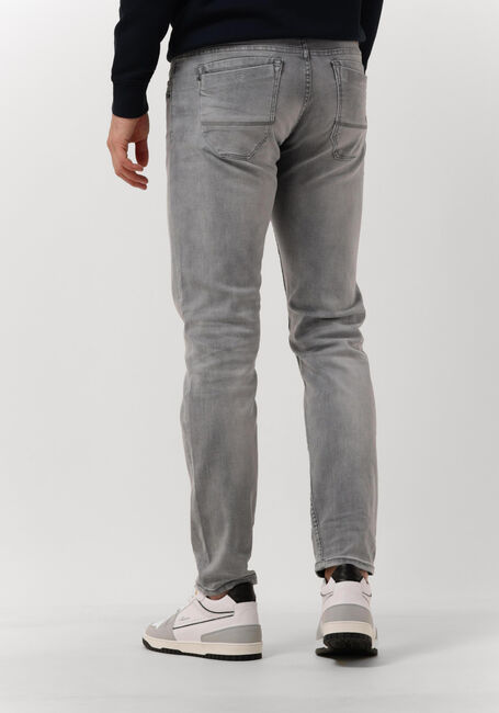 Lichtgrijze PME LEGEND Straight leg jeans SKYMASTER - large
