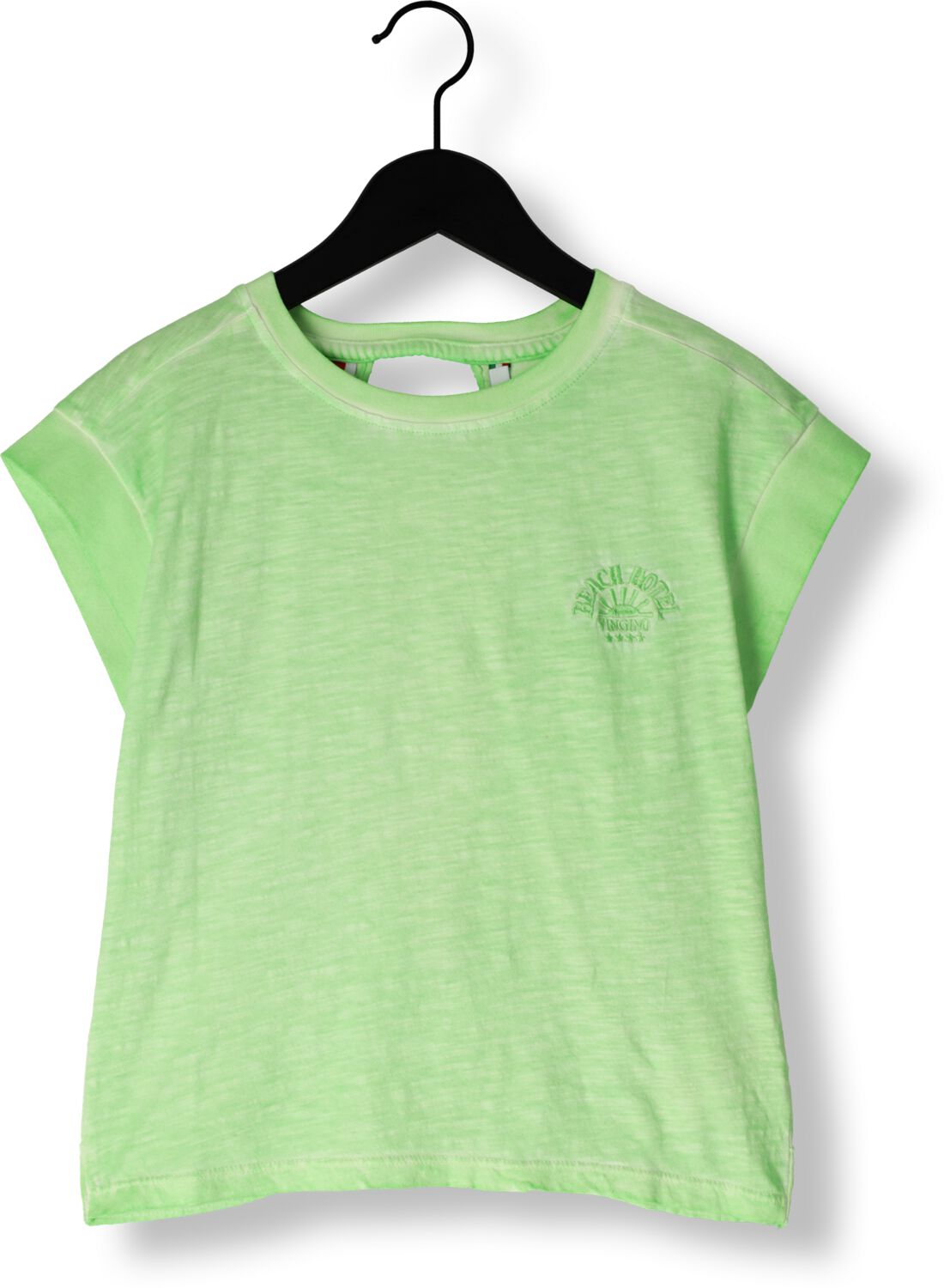 VINGINO Meisjes Tops & T-shirts Halkie Lime