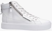 Witte KENNEL & SCHMENGER Hoge sneaker 14370 - medium