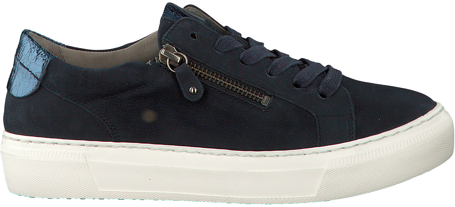 Blauwe GABOR Sneakers 314 | Omoda