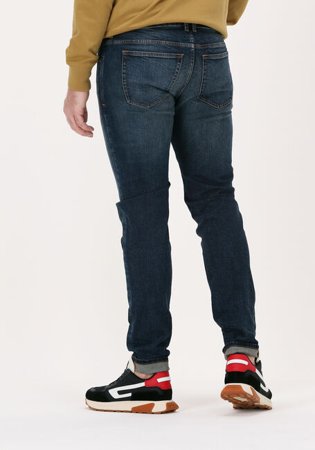 Donkerblauwe DIESEL Skinny jeans 1979 SLEENKER - large
