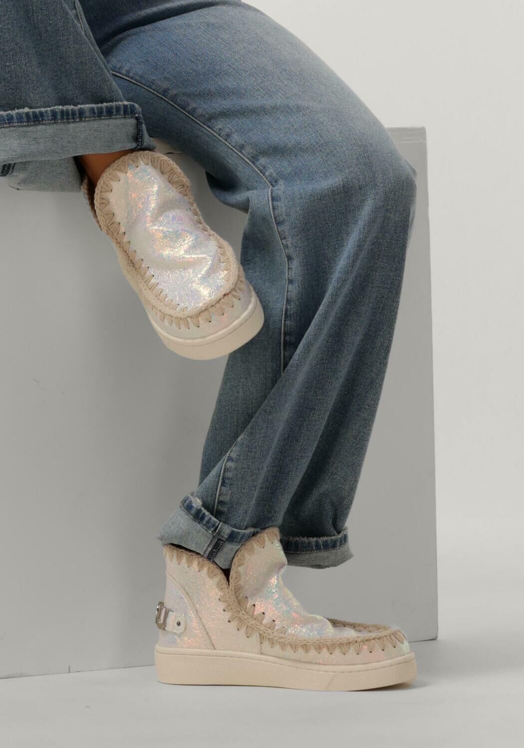 Witte MOU Boots ESKIMO SNEAKER - large