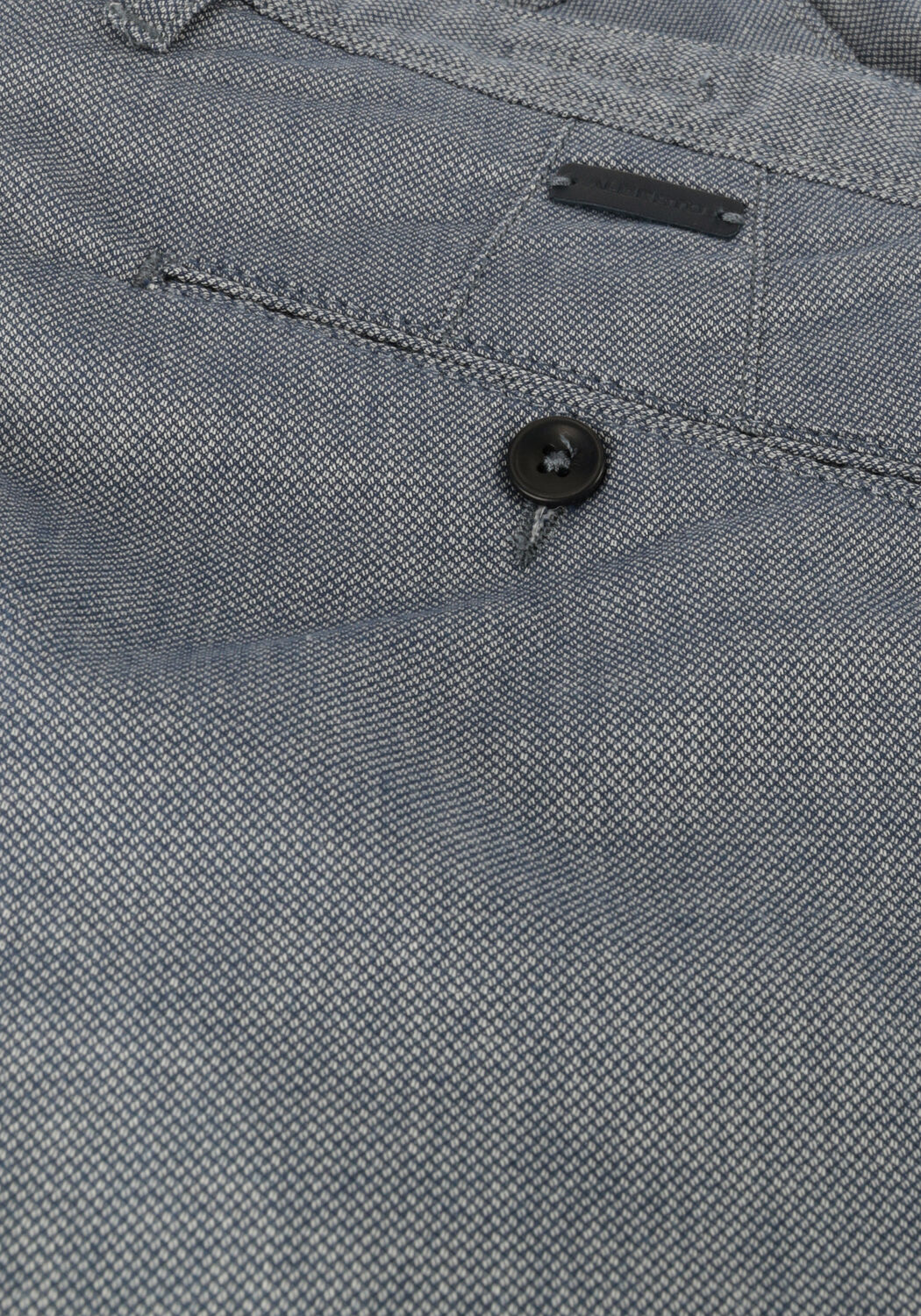 Blauwe ALBERTO Pantalon 6287 1918 - ROB - large