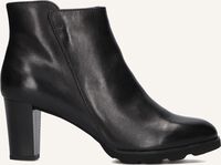Zwarte NOTRE-V Enkellaarsjes PATRICIA-01 - medium