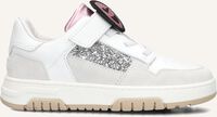 Witte NUBIKK Lage sneakers BASKET COURT JR G - medium