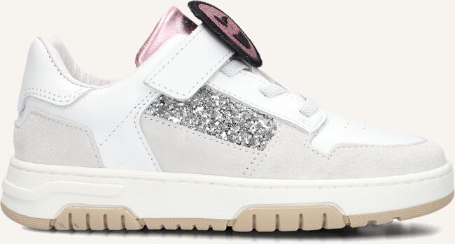 Witte NUBIKK Lage sneakers BASKET COURT JR G Witte NUBIKK Lage sneakers BASKET COURT JR G - large