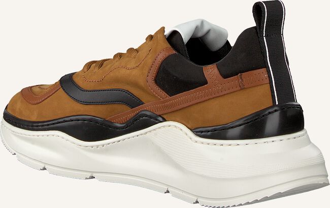 Cognac BARRACUDA Lage sneakers BU3242 Cognac BARRACUDA Lage sneakers BU3242 - large