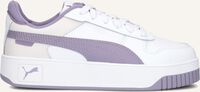 Witte PUMA Lage sneakers CARINA STREET JR - medium