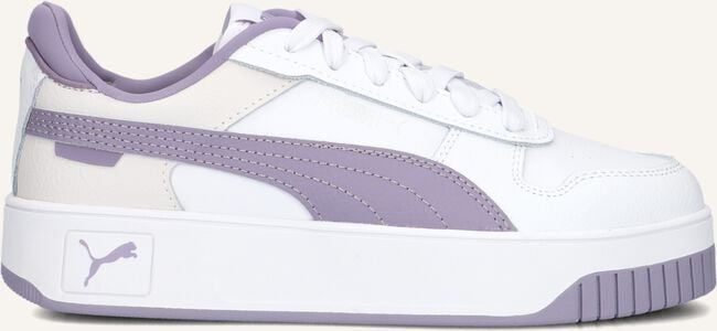 Witte PUMA Lage sneakers CARINA STREET JR Witte PUMA Lage sneakers CARINA STREET JR - large