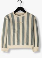 Zand DAILY7 Sweater SWEATER OVERSIZED STRIPE - medium