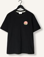 Zwarte ANERKJENDT T-shirt AKKIKKI GO OUTSIDE MORE SS TEE Zwarte ANERKJENDT T-shirt AKKIKKI GO OUTSIDE MORE SS TEE - medium