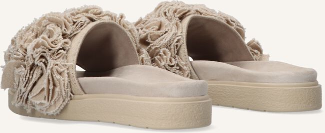Beige INUIKII Slippers LORY LU Beige INUIKII Slippers LORY LU - large